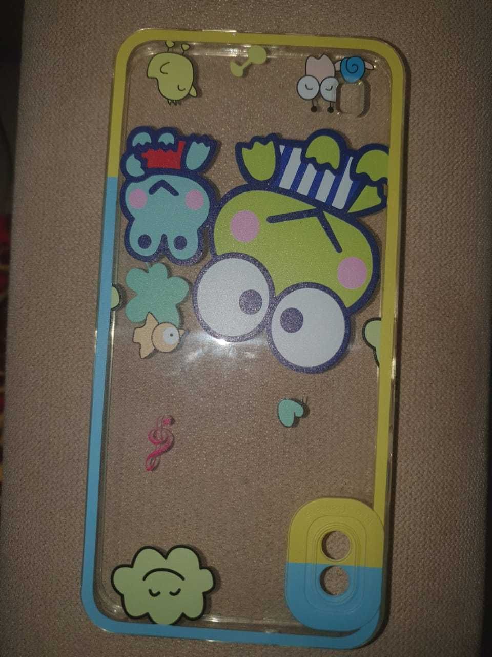 Чехол на Samsung A10