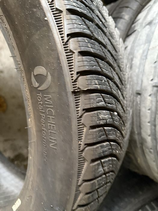 Anvelope iarna 235/55/19 Michelin Pilot Alpin 5 suv fabricate mai 2024