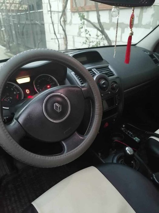 Renault megane 2