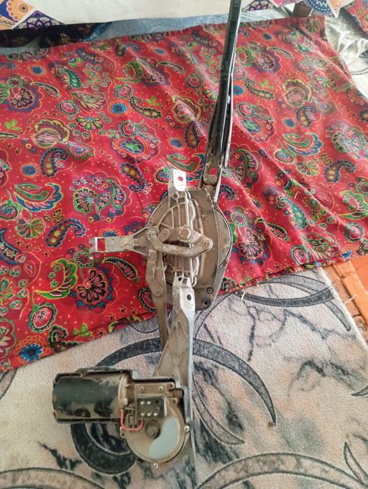 Снегоочиститель.