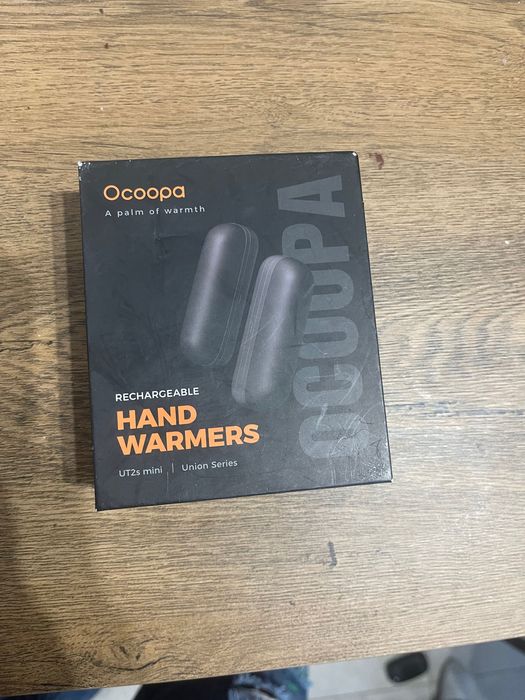 Зареждащи мини ръконагреватели Ocoopa
