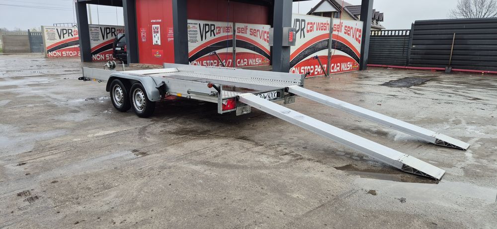 Platforma auto Anssems