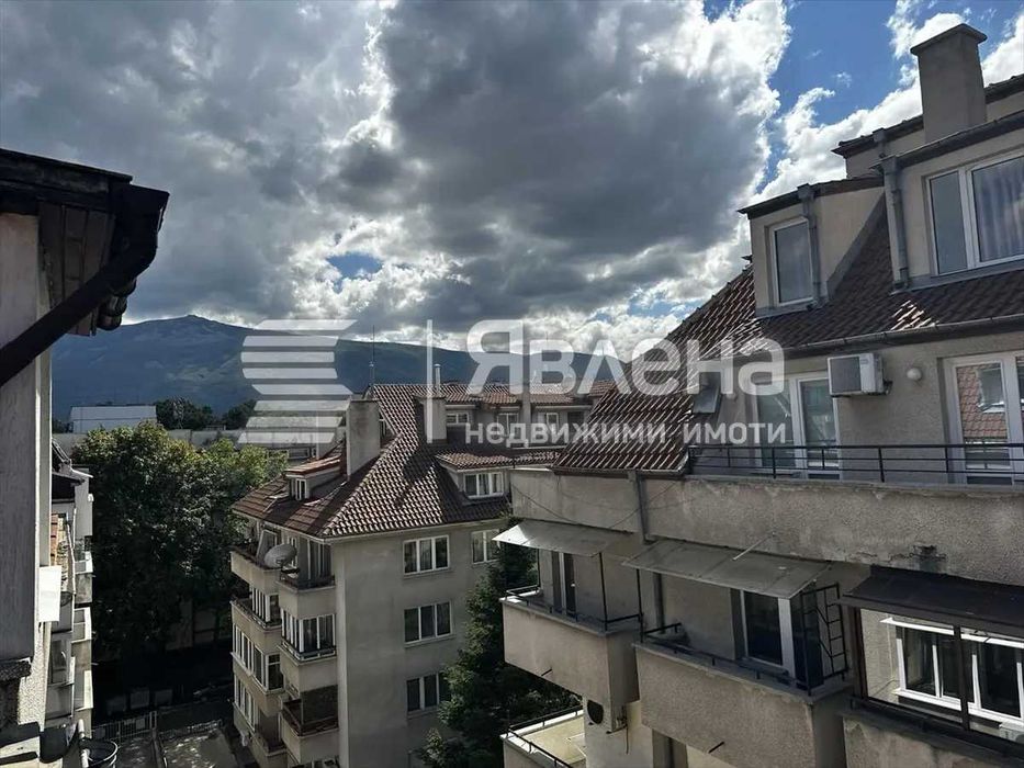 Продава 3-ст. гр. София/Лозенец