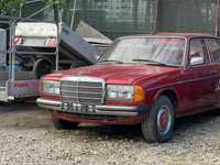 Mercedes-Benz W123 Cobra 240D 1976