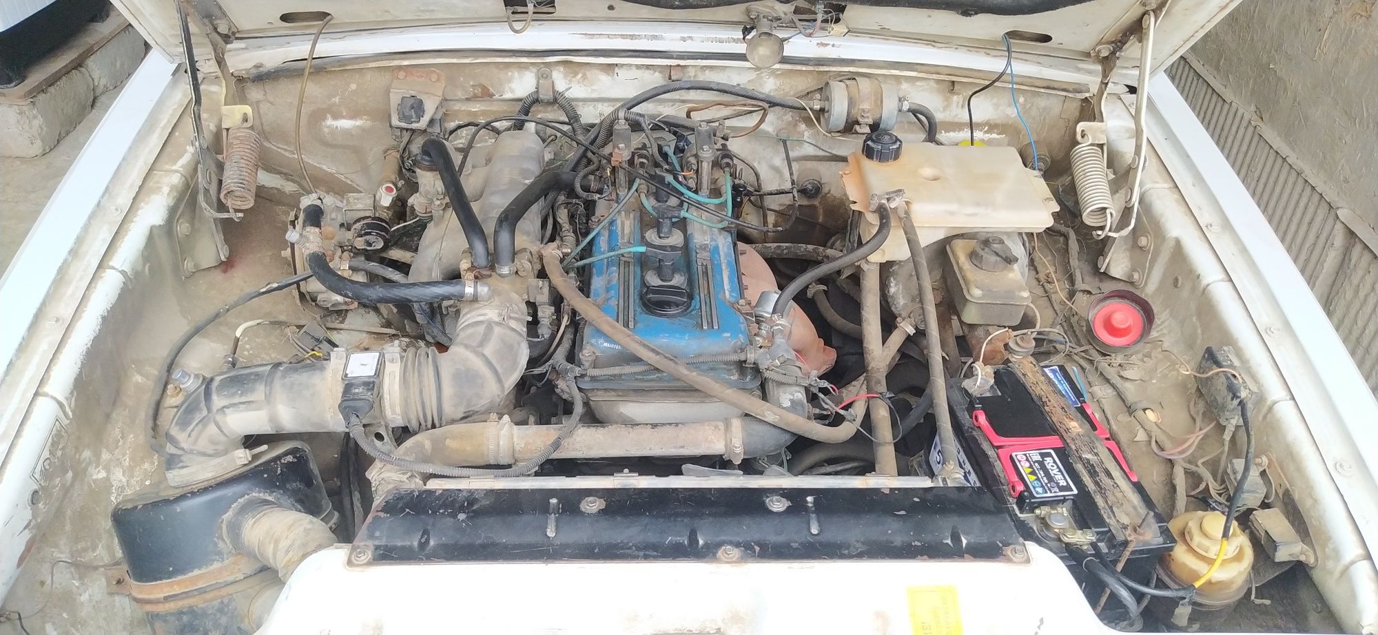 Gaz 3110 volga sotiladi