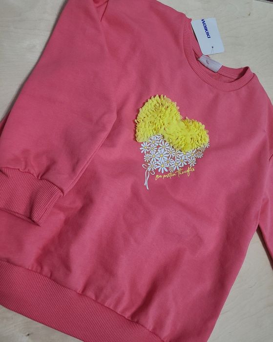Lc Waikiki  Свитшот для девочек.
