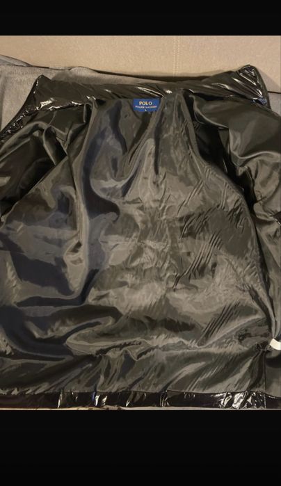 geaca polo noua si originala