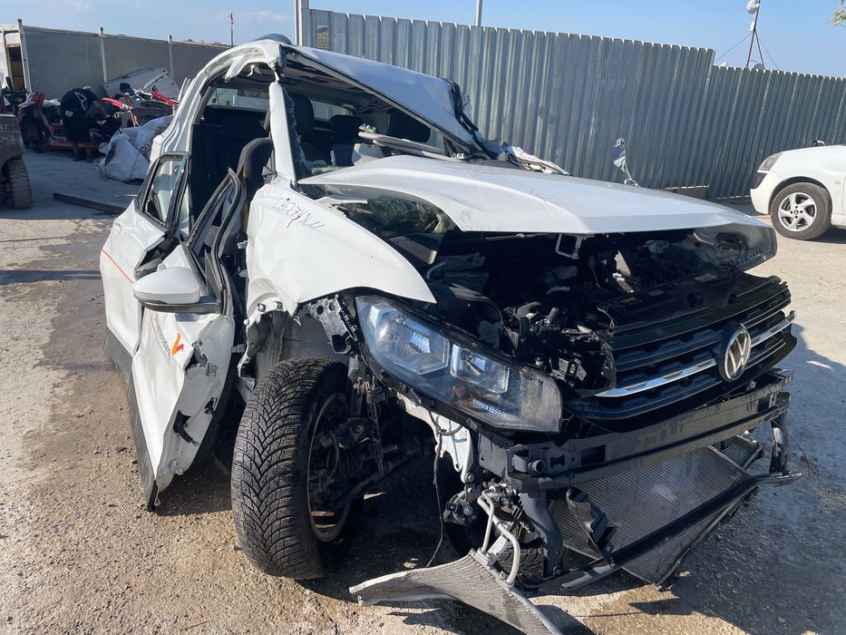 Volkswagen T Cross 1.0 TSI, двигател DLAA, 110 кс., Фолксваген Т Крос