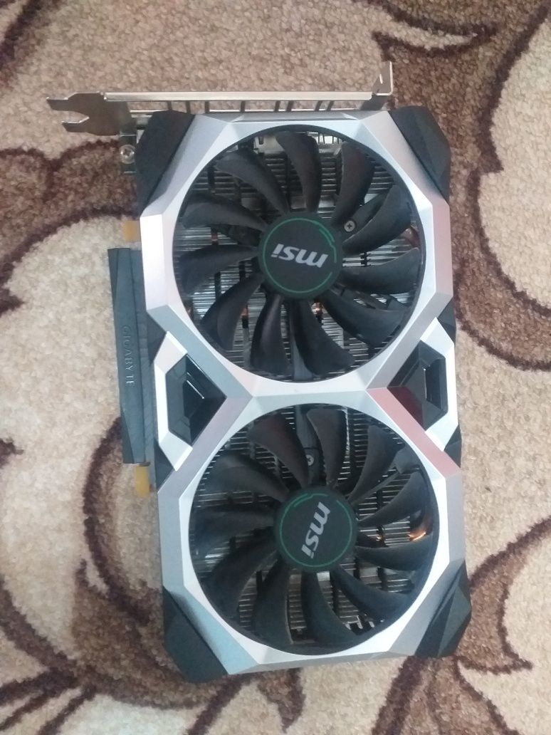 Видеокарта 2060Ti