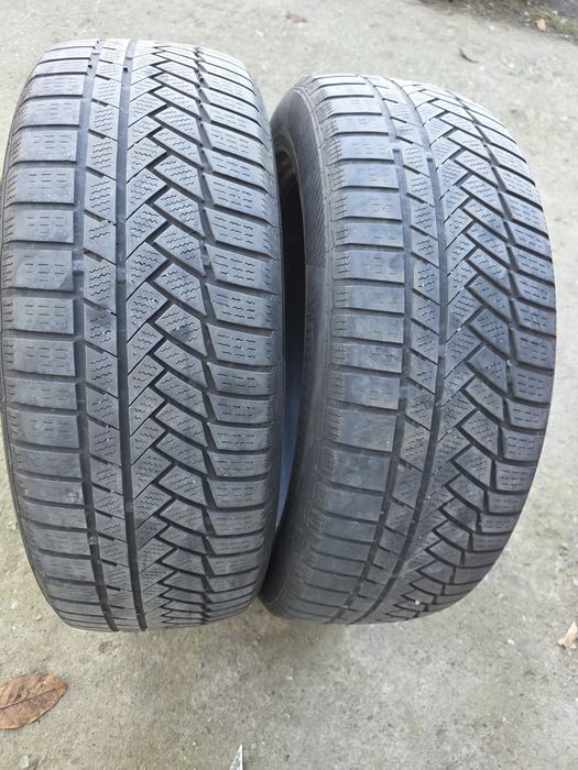 De vânzare anvelope iarna Continental 225 55 r19