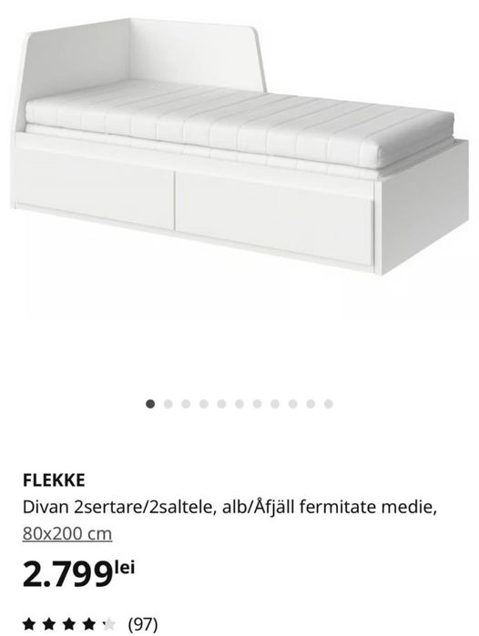 PAT extensibil IKEA