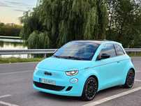 Fiat 500e La Prima Electric 500 e Predare Leasing TVA deductibil Firma
