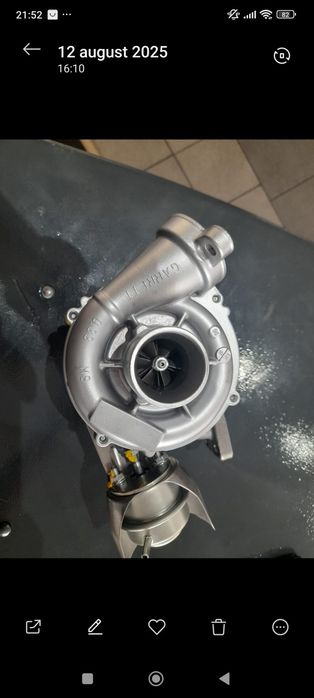 Ford focus MK2 brark