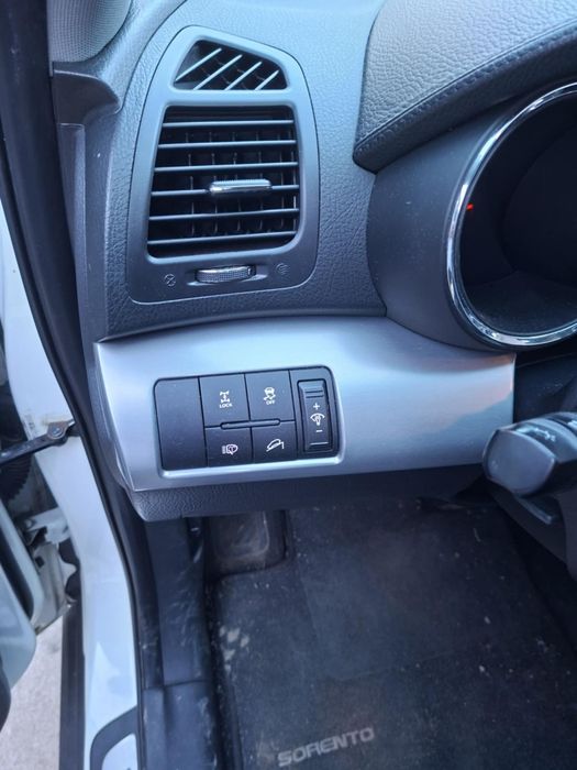 Kia Sorento 2.2 diesel