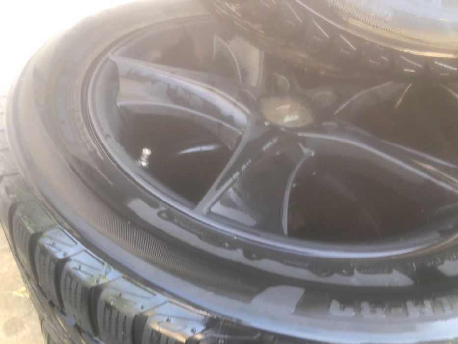 Jante+anvelope de iarna