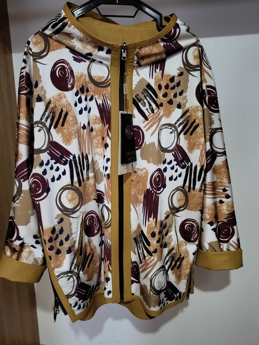 Geaca piele naturala Fergucci