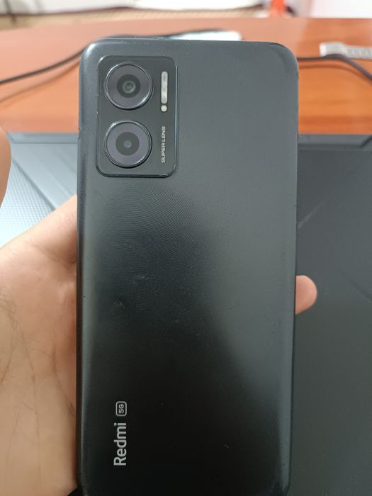 Характеристики Xiaomi Redmi Note 11E 6/128 GB Black