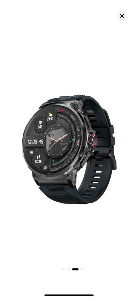 Мъжки смарт часовник Smartwatch V69