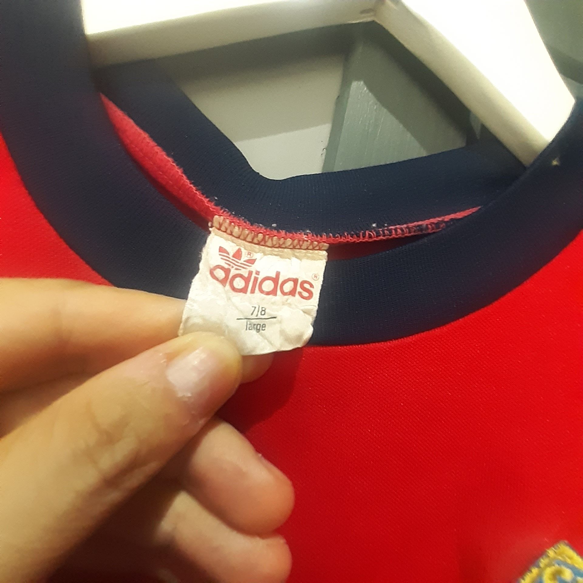 tricou  steaua adidas