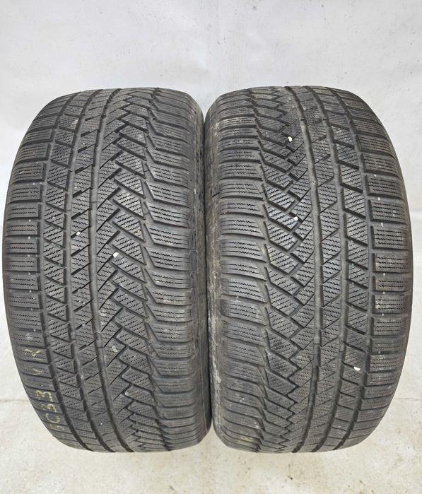 Anvelope 295/45/20 an 2023 iarna M+S CONTINENTAL Winter Contact TS850P