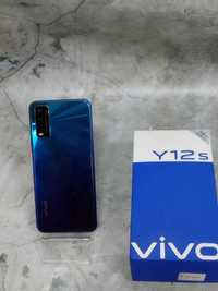 Vivo Y12s 32 гб (360258, г. Кокшетау, ул. Абая 128, 21)