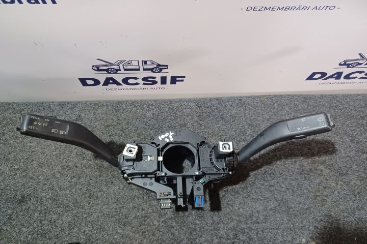 ANSAMBLU MANETE SEMNALIZARE + STERGATOARE 1K0953503H 1K0953519A 1K095