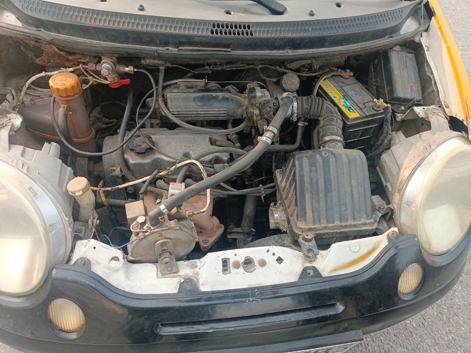 Продам матиз простой. Холати яхши