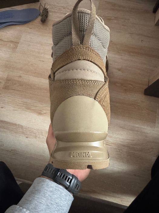 Bocanci militari Meindl Defence 2