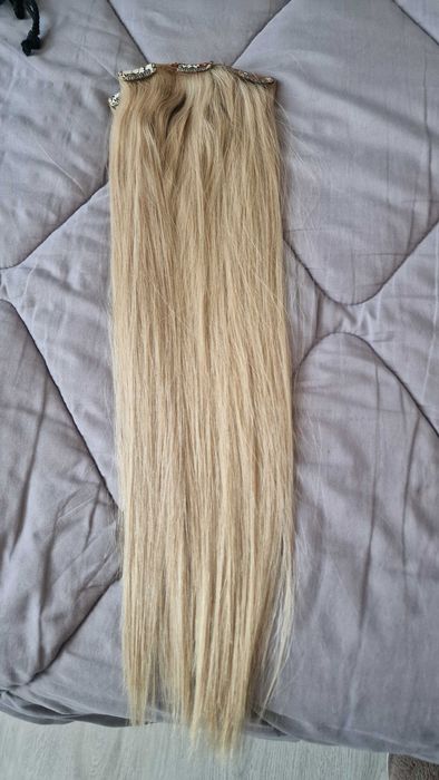 Естествена коса Салон Ванет висок клас 55 см