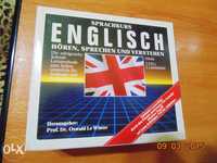 CD +carti ghid german englez originale