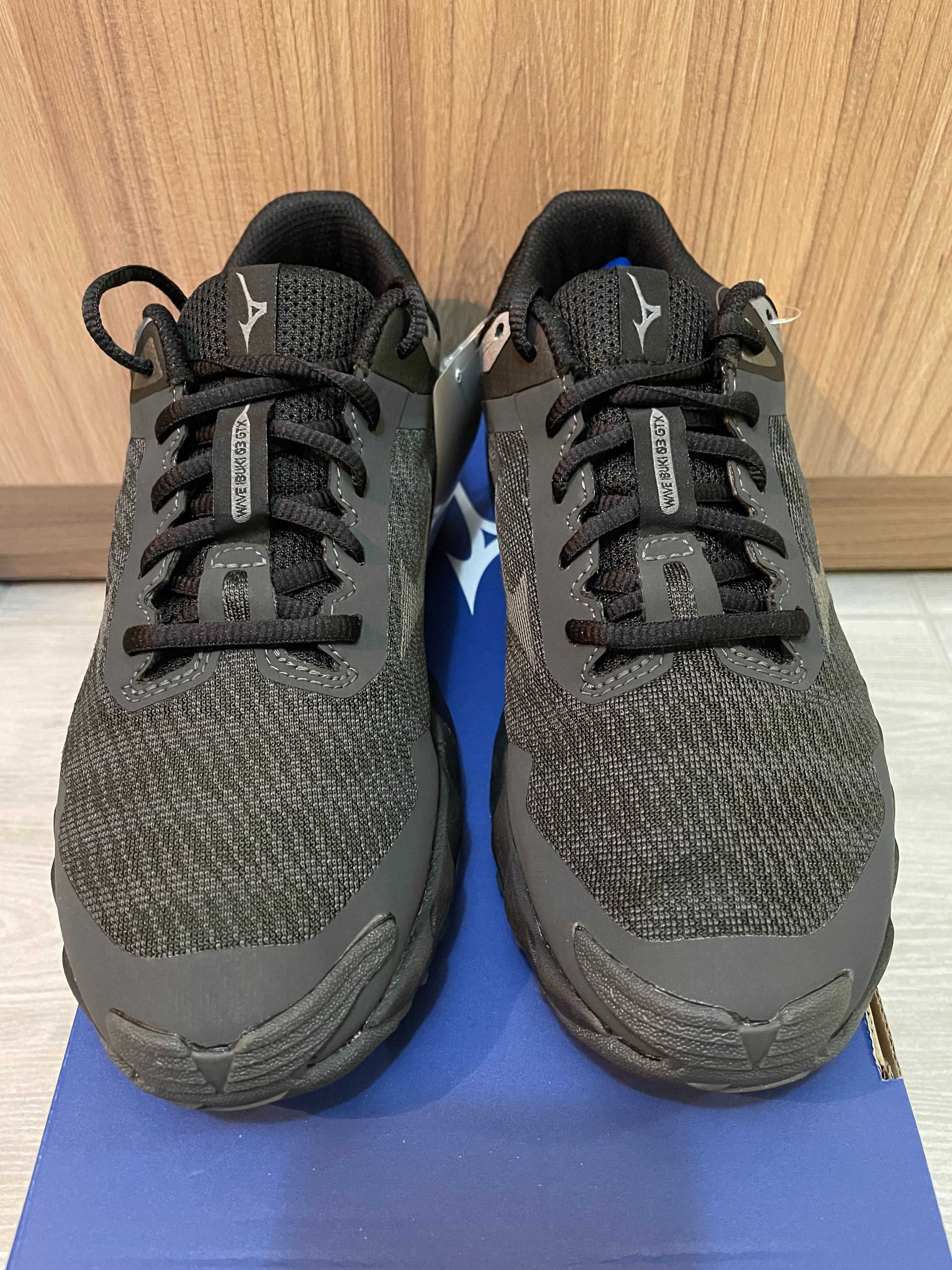 mizuno WAVE IBUKI 3 GTX gore-tex дамски , женски маратонки номер 38