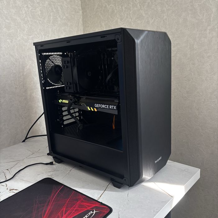 Игровой системный блок, Core i5 12400F, RTX 4060ti