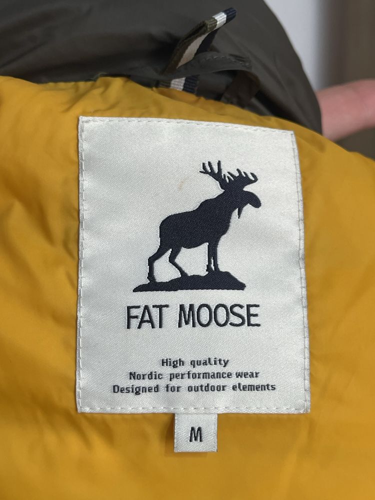 Geacă barbati Fat Moose marime M