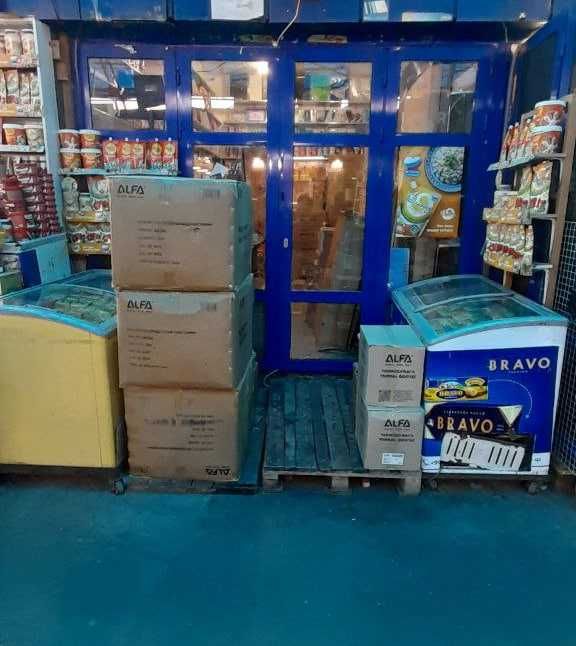 Продаётся магазин в торговом комплексе “Урикзор”