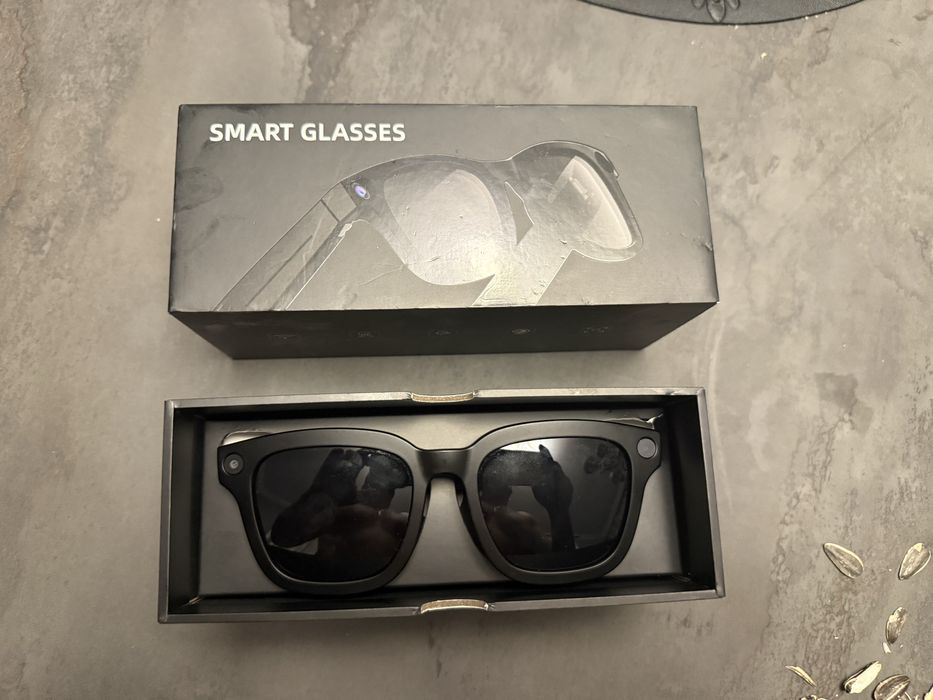 Ochelari smart noi AI inteligenti