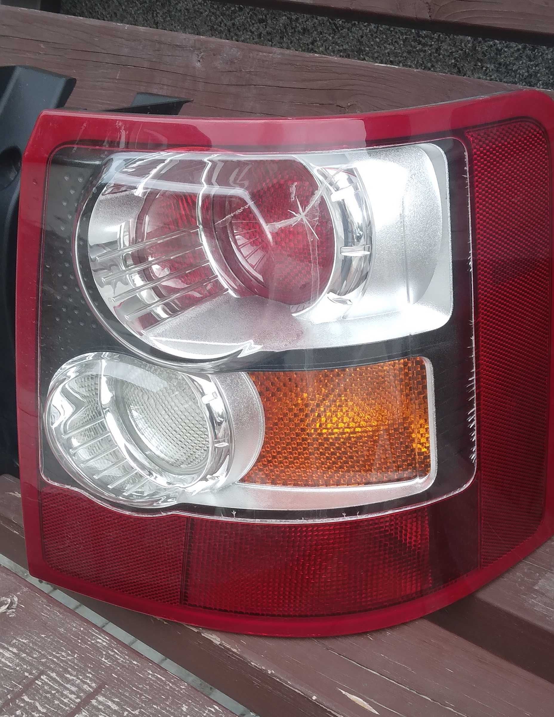Стопове за Range Rover Sport 2005-2009. Цената е обща за двата !