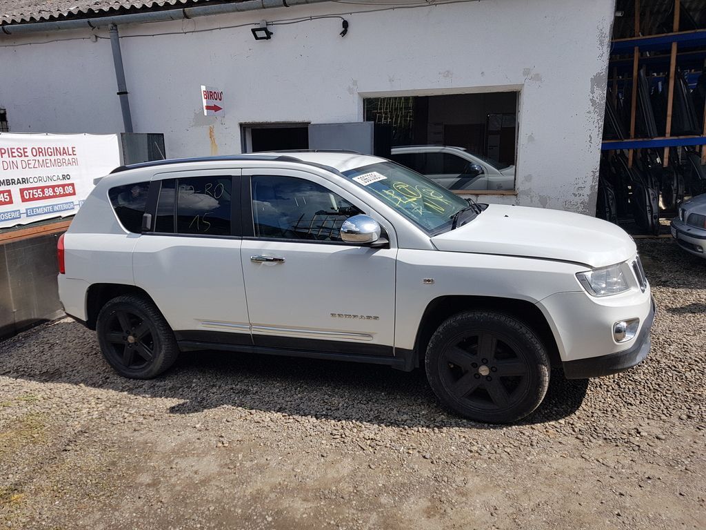 Usa Dreapta Spate Jeep Compass 2011 - 2015 SUV 4 Usi ALB (482)