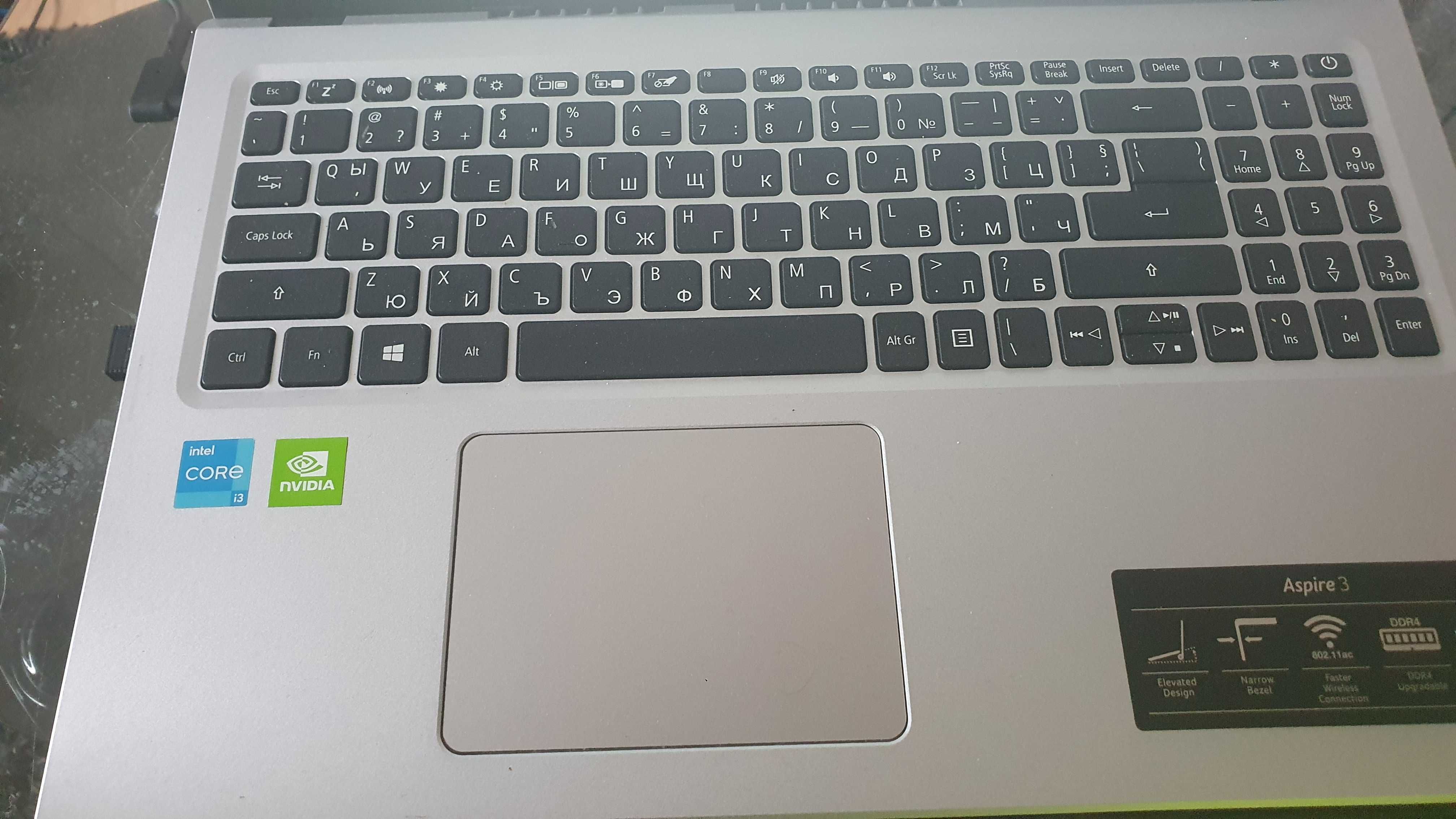 Acer 3 Лаптоп i3