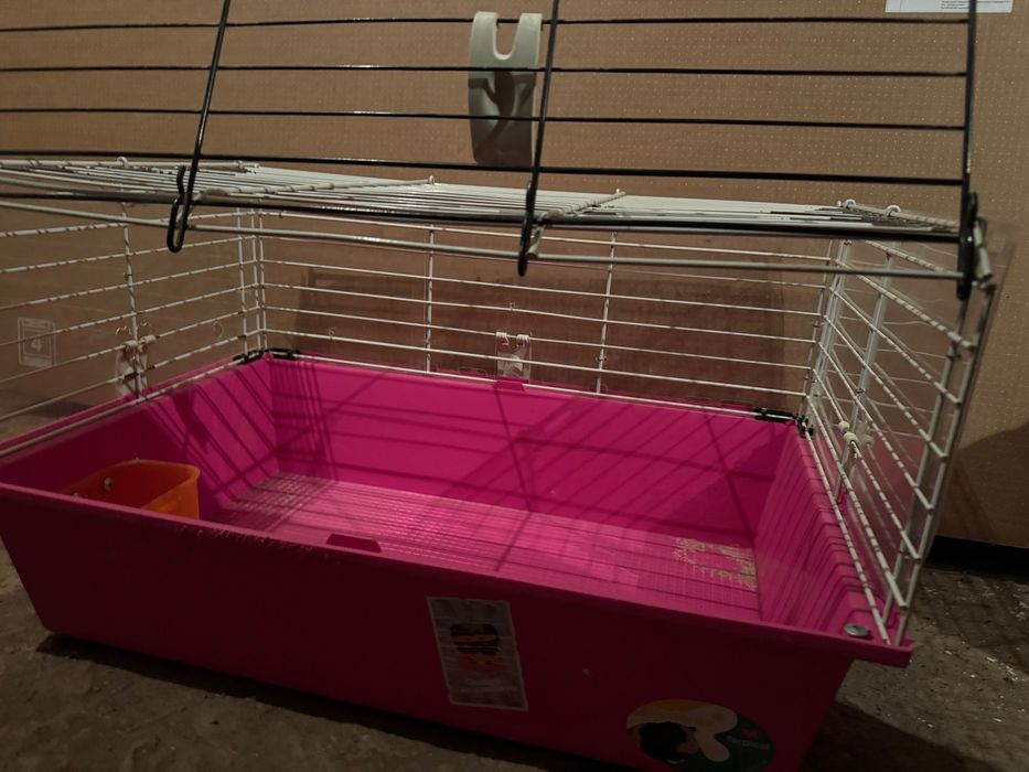 Клетка за животни