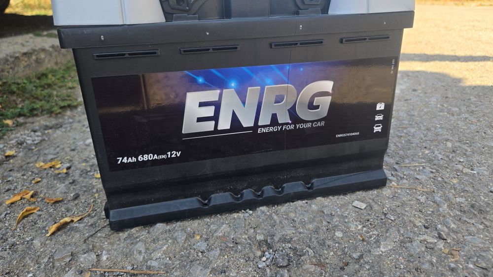 Акумулатор ENRG 74 Ah 680A