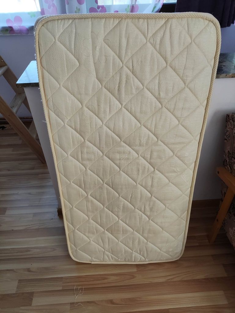 Patut lemn masiv bebelus copii 120 cm lungime 60 cm latime