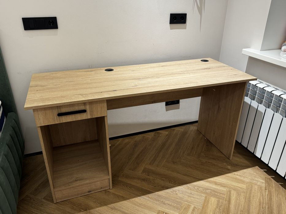 Рабочий стол в идеальном состоянии