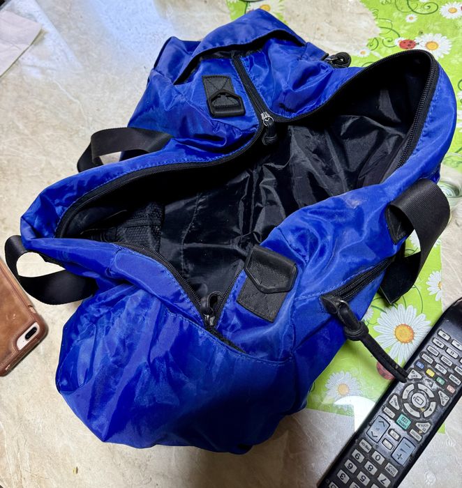 Сумка спортивня унисекс