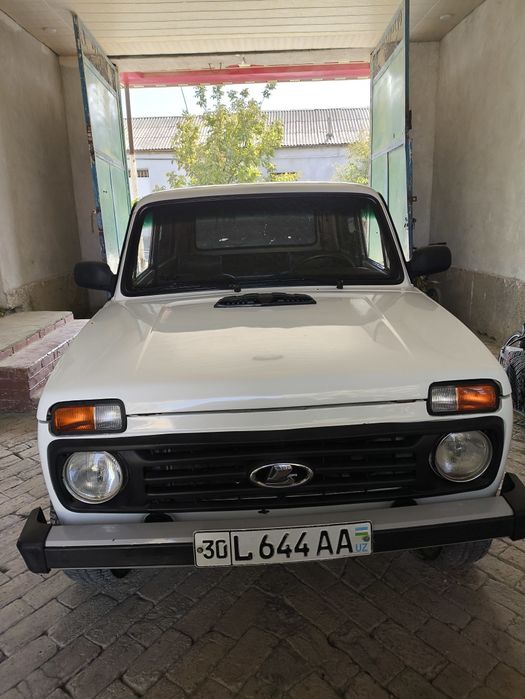 Niva , holati yaxshi