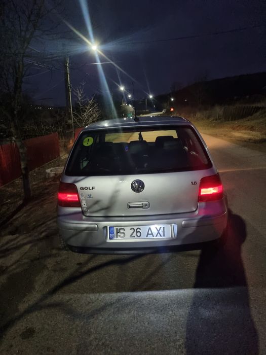 schimb Vw golf 4 1.6 16v