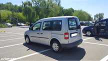 Vw cady 2007 7 locuri, motor 1.9