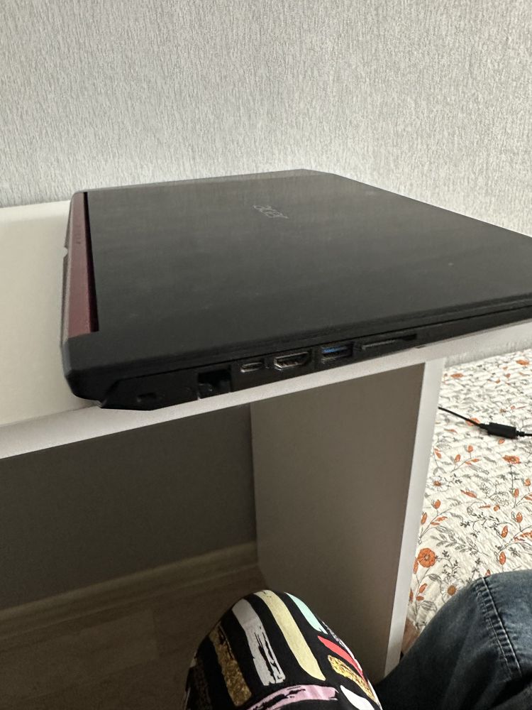 Ноутбук Acer Nitro AN 515-51 Core (TM) i5-7300 HQ Windows 10