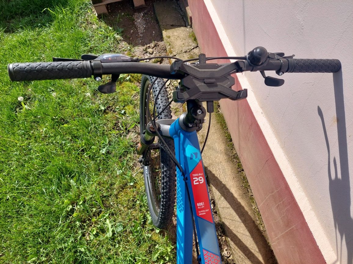 Vand bicicletă DHS nouă