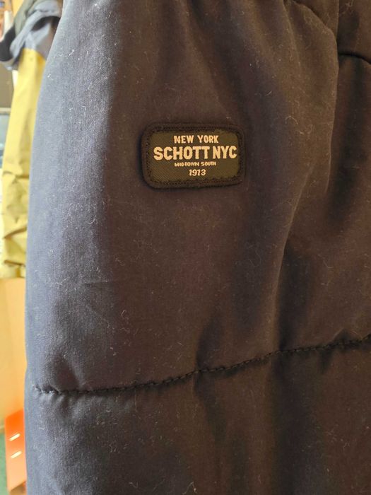 Зимно яке марка Schott