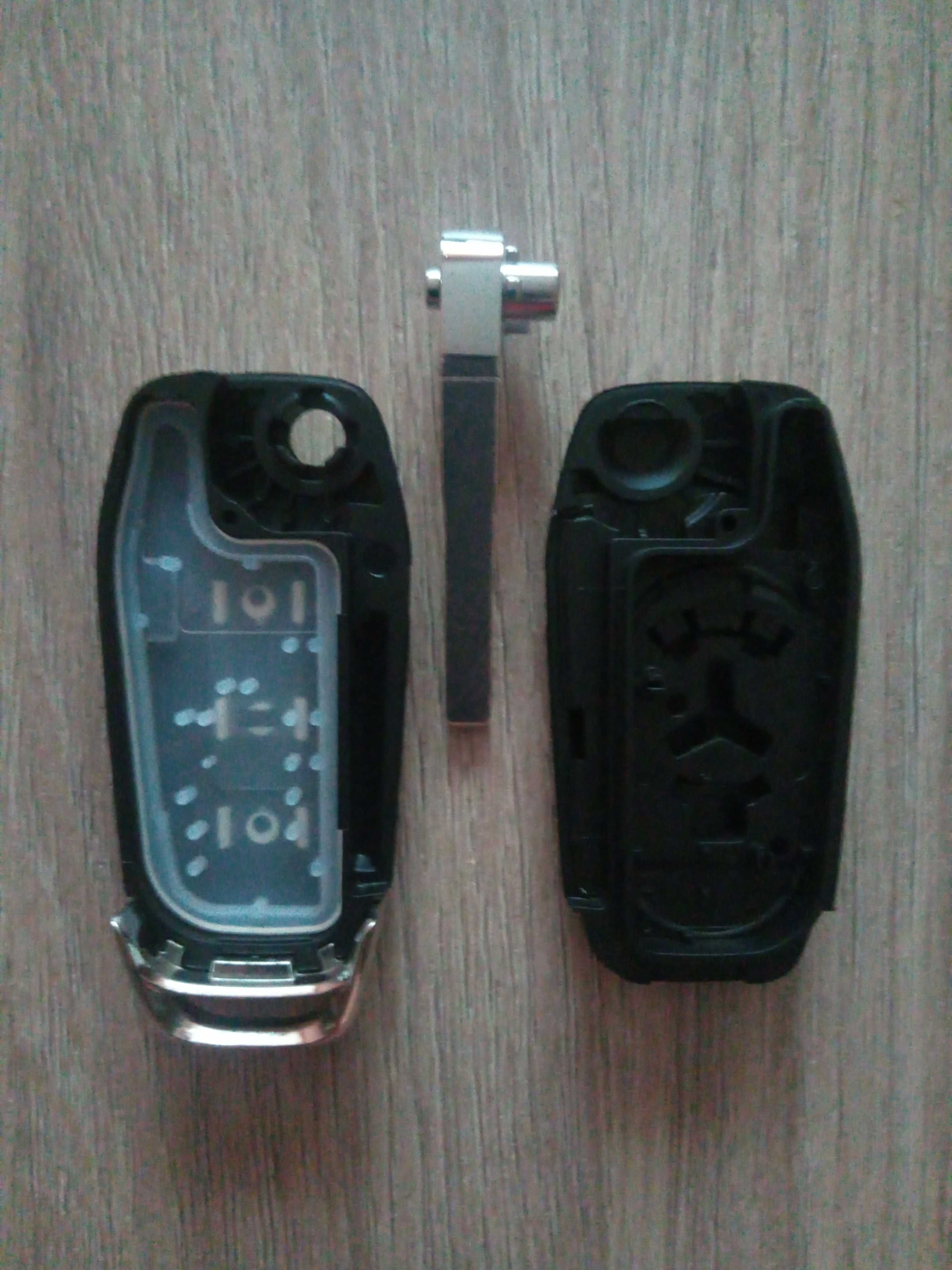 Кутийка ключ дистанционно за Форд/Ford